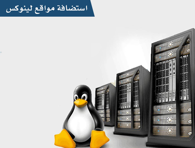 استضافة مواقع لينوكس
